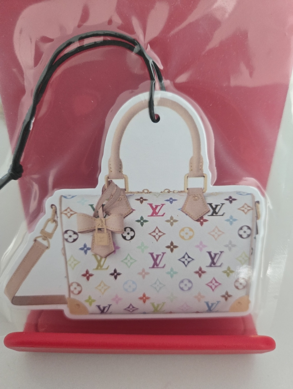 Lux Car Air Freshner